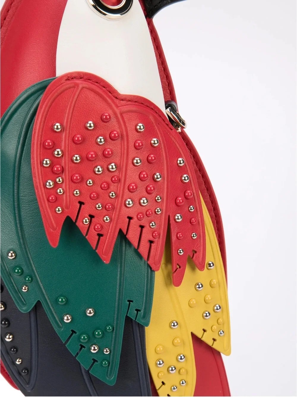 Kate Spade Parrot-Shaped Pet Bird Bag